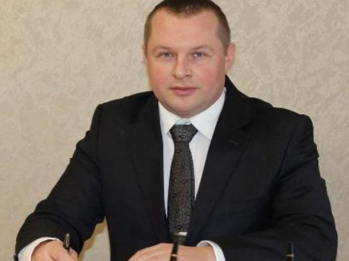 Авдеевец Алексей Рослов возглавил Бахмутскую РГА
