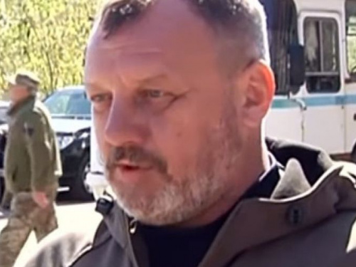 Выборы-2019: в Авдеевке на спецучастке проголосуют воины с передовой (ВИДЕО)