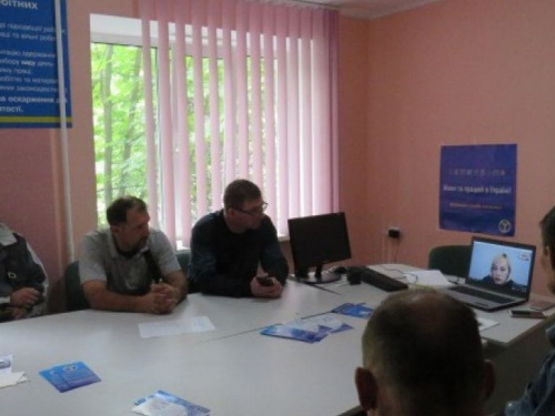 Авдеевским безработным сделали интересное предложение