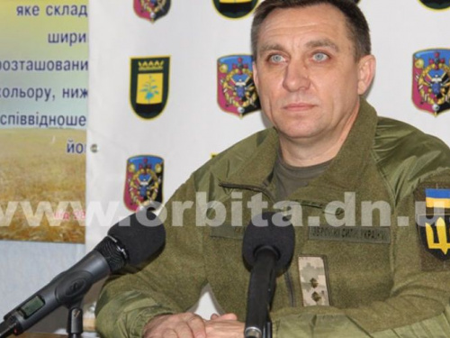 Военком Покровско-Ясиноватского ОГВК о военном положении: Не нужно никуда бежать или паниковать