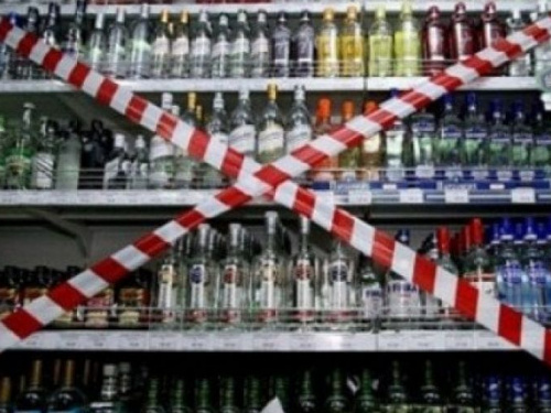 В Авдеевке напомнили, что алкоголь и военные – несовместимы