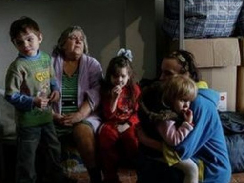 Авдіївка: затвердили Програму соцзахисту переселенців