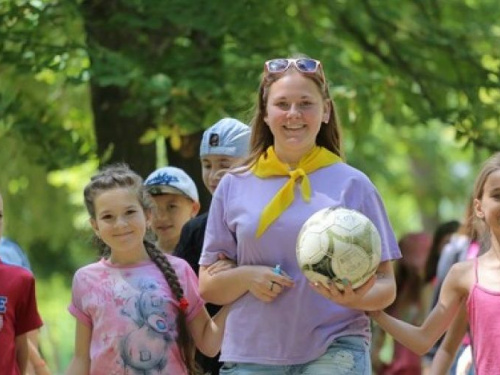 Стартует оздоровительный сезон для детворы Авдеевки
