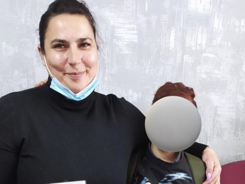 В Авдіївці дитину зі складними життєвими обставинами  влаштували у сім’ю патронатного вихователя