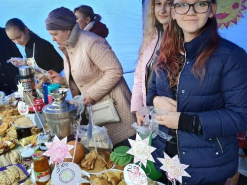 ВІДЕО. Як авдіївці на святі Масниці гуляли