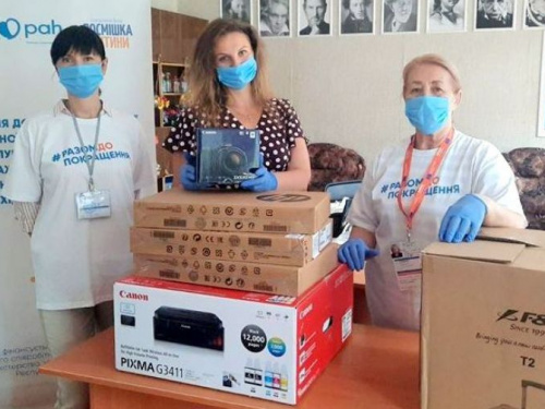 Социальные услуги, предоставляемые жителям Авдеевки, станут качественнее и доступнее