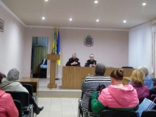 В Авдеевке появились «Безопасные дома» и действует «Профессионал»