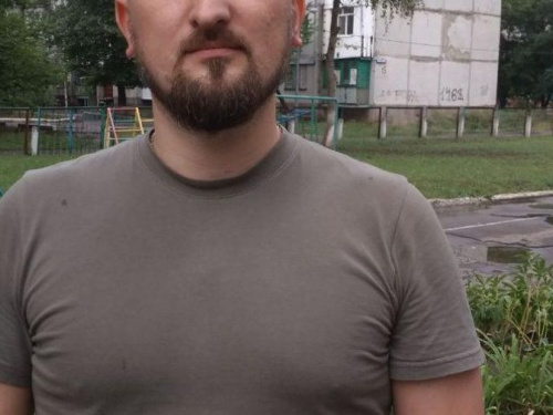 В Авдеевке прошла ротация военных журналистов ООС: вектор публикаций и просветительские задачи (ФОТО)