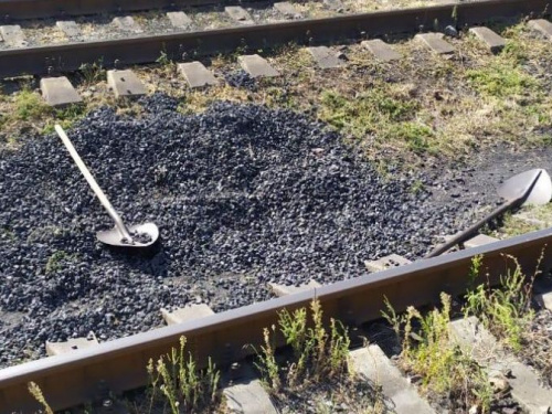 В Авдеевке пресекли кражу угля