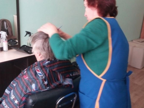 Почти 300 человек воспользовались услугами терцентра соцобслуживания в Авдеевке