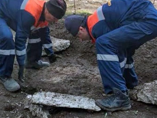 До Велкодня комунальники влаштували велике прибирання Авдіївки