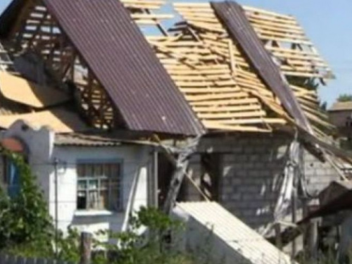 Авдеевцы могут получить компенсацию за разрушенное жилье