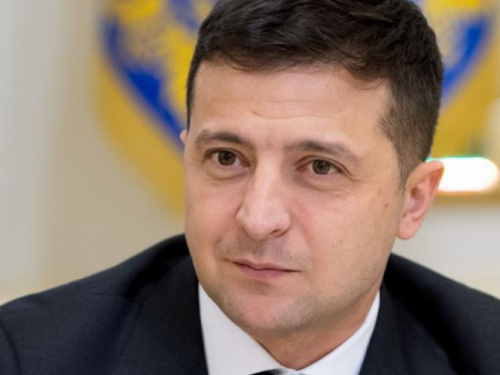 Рейтинг Владимира Зеленского упал до 20%