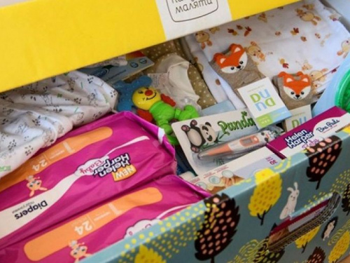 Авдеевские роженицы вместо "Беби-боксов" получат денежную компенсацию в размере 3250 грн