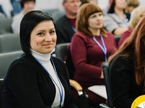 Авдеевская школа стартовала в «Образовательном марафоне» 