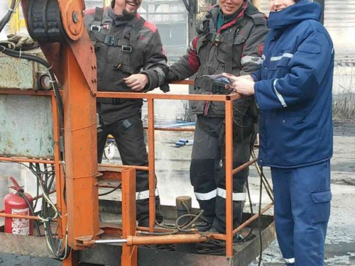 Спасатели провели на АКХЗ беседы и раздали листовки (ФОТО)