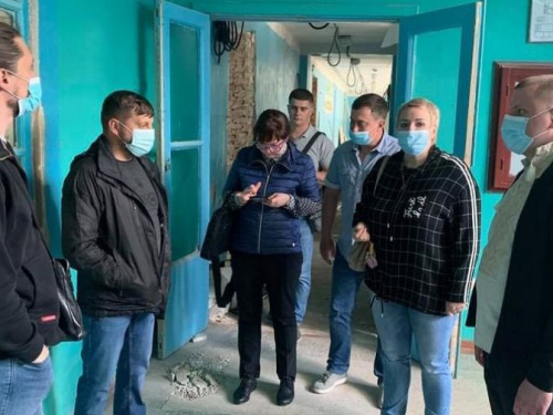 В Авдеевке ищут партнеров среди международных организаций для реализации совместных социальных проектов на благо громады