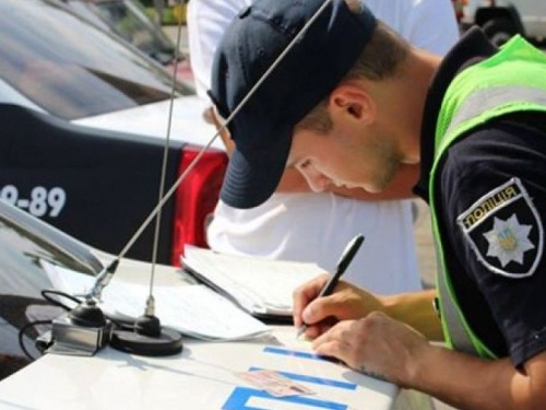 Авдеевским автолюбителям на заметку:введен новый сбор