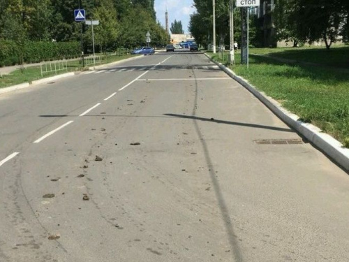 Авдеевка: ремонт провели с «ложкой дегтя» (ФОТО)