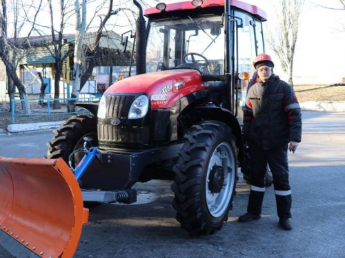 В Авдеевке появилась полезная новинка