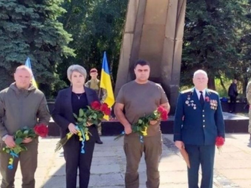 В Авдіївці відзначили День визволення Донеччини від нацистських загарбників