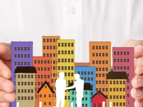 Военно-гражданская администрация Авдеевки ищет арендаторов для четырех помещений