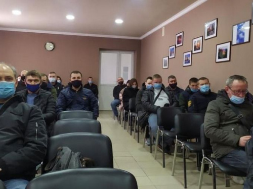 Керівництво Авдіївської ВЦА зустрілося з учасниками АТО/ООС щодо перерахунку щорічної разової грошової допомоги