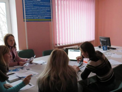 В Авдеевке  работникам образования презентовали онлайн-платформу по профориентации