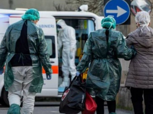 В Украине зафиксирован 41 случай заражения коронавирусом