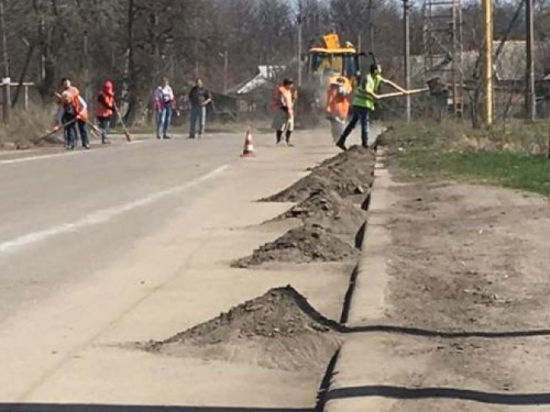В Авдеевке запланировали масштабные работы по благоустройству