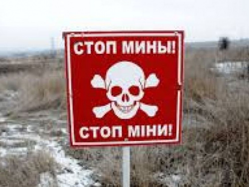 Пиротехники в Донецкой области не позволили случится пяти взрывам 