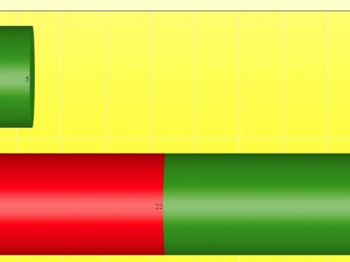 Смертность в Авдеевке превышает рождаемость в 6 раз