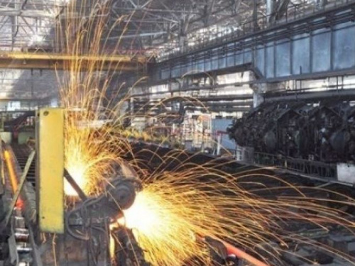 В Украине упало производство
