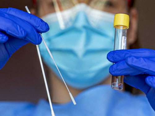 Авдеевцы, у которых диагностировали COVID-19, находятся на самоизоляции