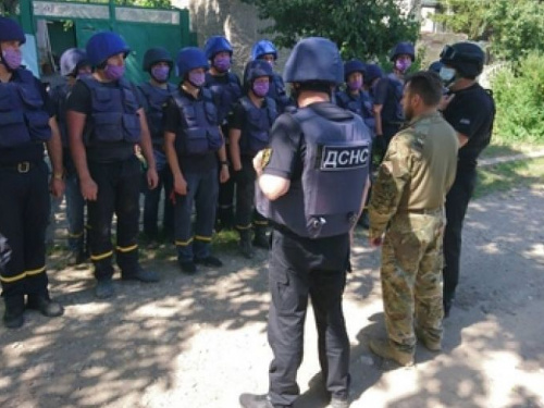 Силами ГСЧС в Авдеевке восстановлено 9 жилых домов