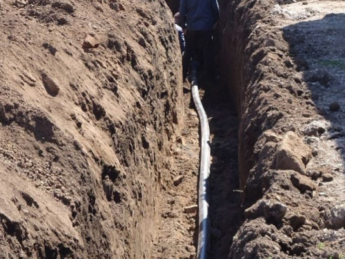 В Авдеевке устранили порывы и заторы