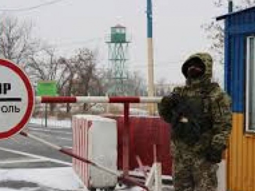 Через блокпосты на Донетчине более 120 раз пытались нелегально провезти оружие и боеприпасы