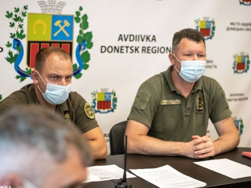 В СБУ рассказали, как нейтрализовали "диверсантов" на Авдеевском коксохиме (ФОТО)