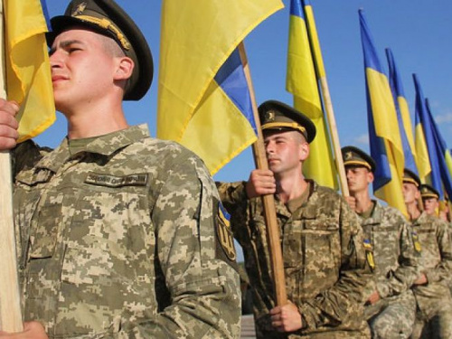 День резервіста в Авдіївці: військовозабов‘язаних громадян закликають долучитися до флешмобу