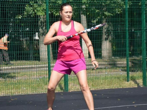 В Авдеевке стартовал турнир по теннису на Кубок гендиректора АКХЗ (ФОТО)