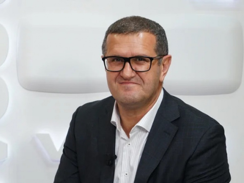 Народний депутат України Муса Магомедов привітав земляків з Днем шахтаря та Днем народження Донецька