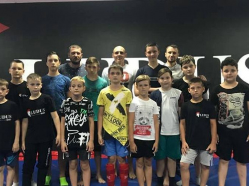 В Авдіївці планують провести обласні змагання з кікбоксингу