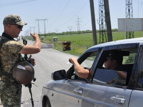 Ситуация на КПВВ: пункт пропуска «Гнутово» возобновил работу