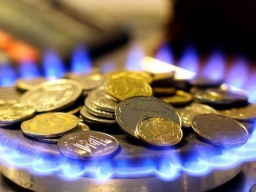 В Украине платёжка за газ станет единой