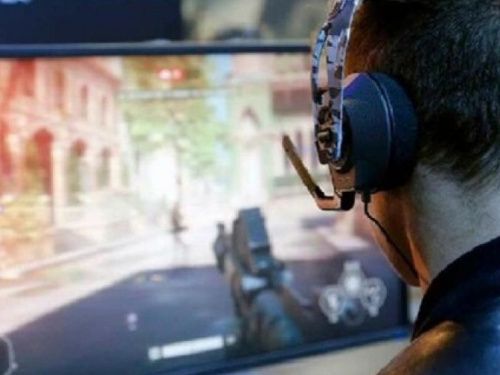 Компьютерные игры в Украине могут стать официальным видом спорта