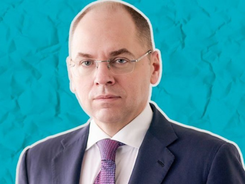 Рада уволила Степанова с должности министра здравоохранения