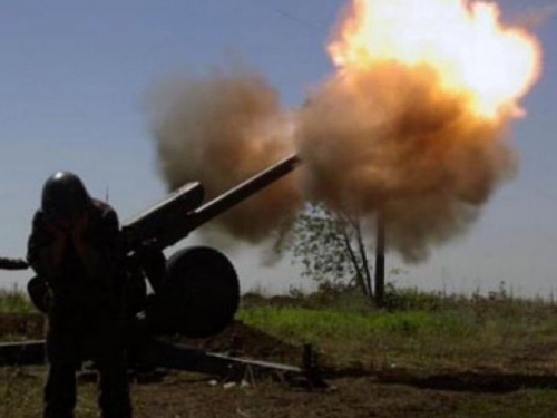 Сутки в ООС: Авдеевка попала под минометный огонь