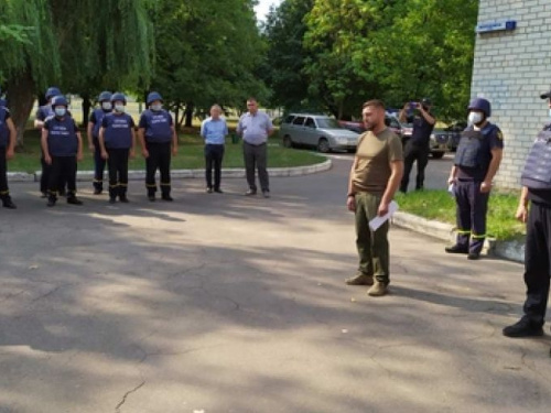 В Авдеевке начали второй этап восстановительных работ поврежденного жилья
