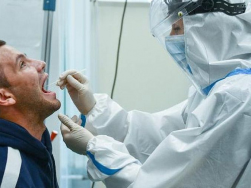 В Авдеевке зафиксировали COVID-19 еще у пятерых горожан