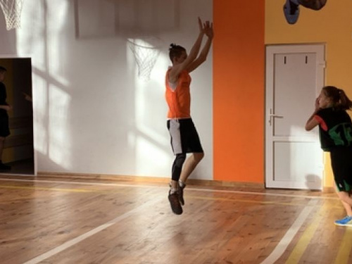 В Авдіївці пройшли відкриті змагання «NIKITIN OPEN» з баскетболу (ФОТО)